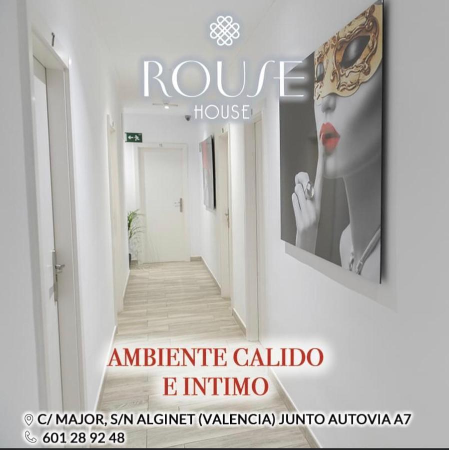 Hotel Rouse House Club Madrid Exterior foto